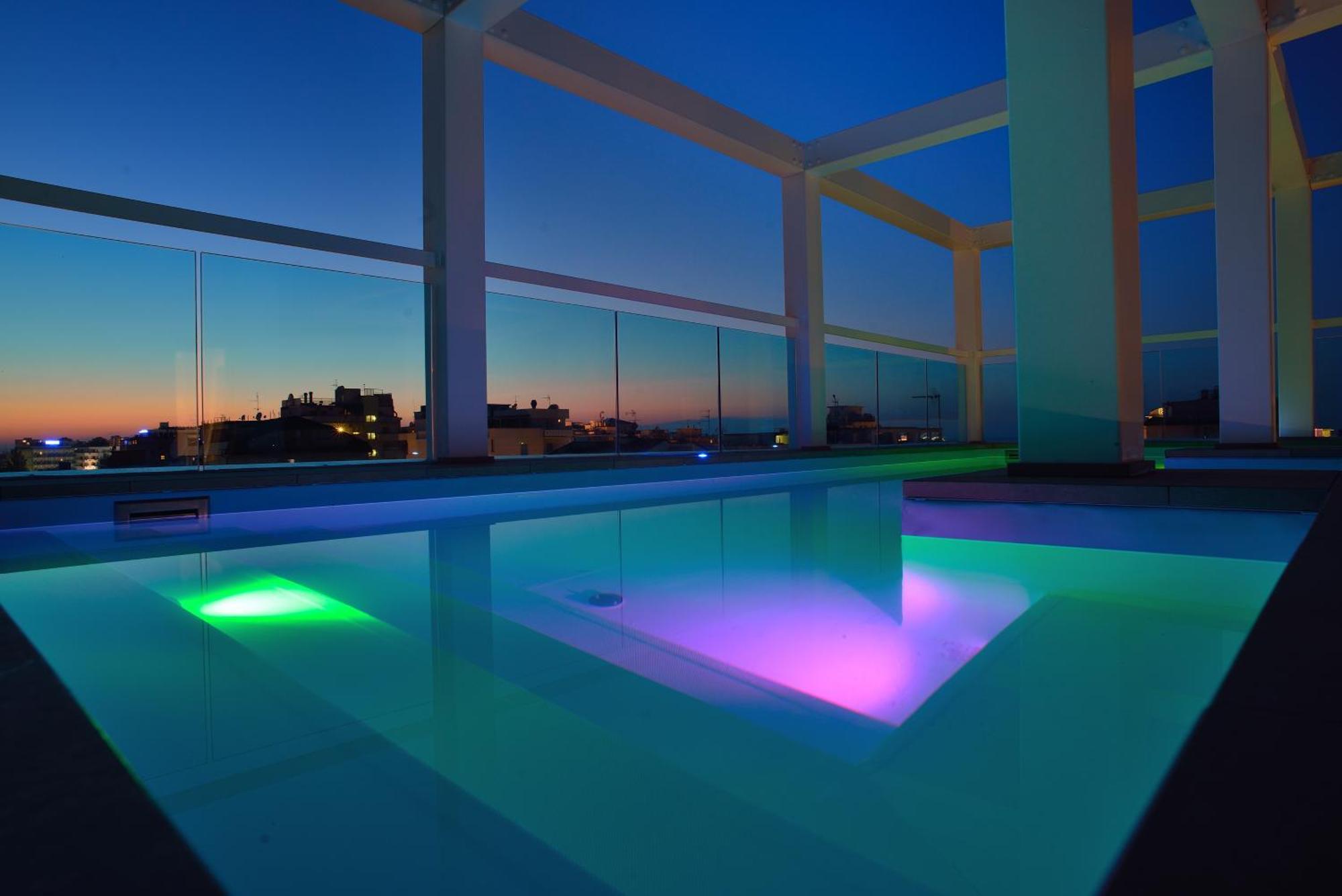 Embassy Hotel & Spa Cattolica Exterior photo